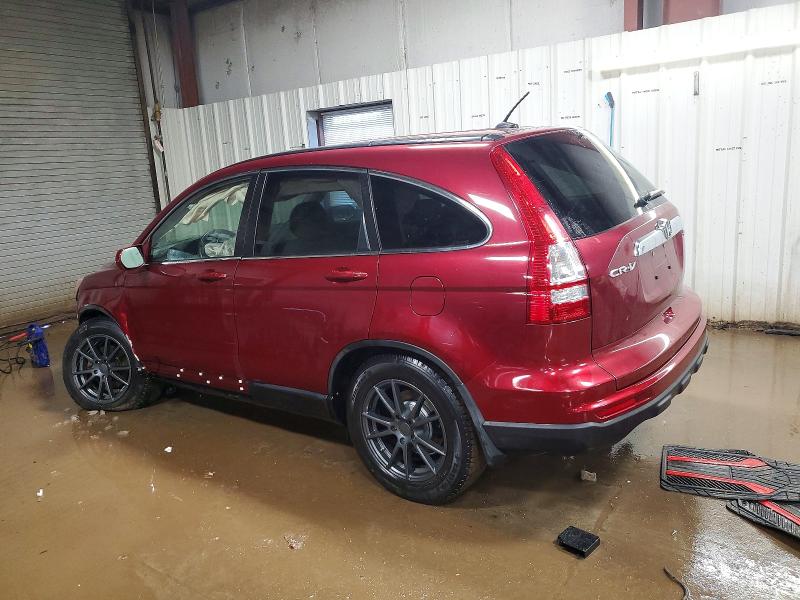 Photo 2 from auction – 2011 HONDA CR-V with VIN 5J6RE4H79BL069041