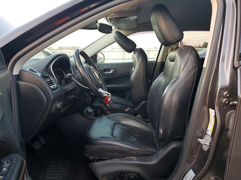Photo 7 from auction – 2017 JEEP COMPASS LI with VIN 3C4NJDCB4HT680510