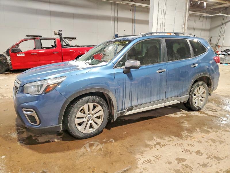 SUBARU FORESTER T 2019 с VIN JF2SKEWC3KH452399 - Фото с аукциона