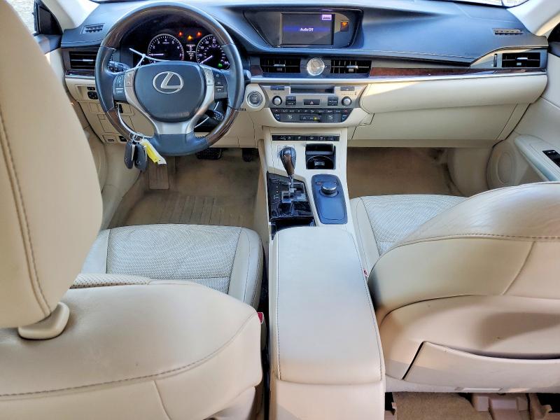 Photo 8 from auction – 2013 LEXUS ES 350 with VIN JTHBK1GG4D2024399