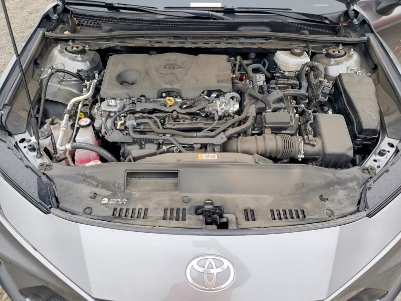 Photo 11 from auction – 2025 TOYOTA CAMRY XSE with VIN 4T1DAACK0SU572212