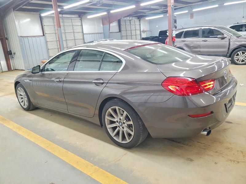 Photo 2 from auction – 2013 BMW 640 I with VIN WBA6A0C57DDZ03336