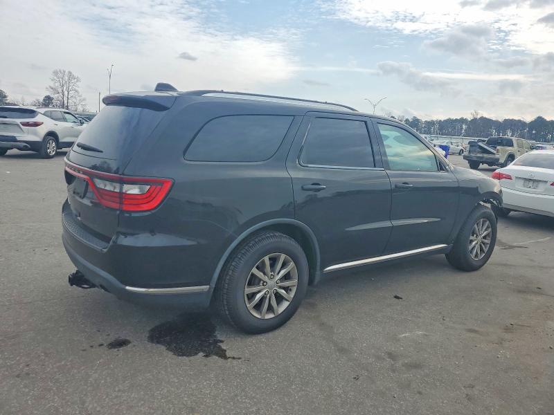 Photo 3 from auction – 2017 DODGE DURANGO SX with VIN 1C4RDHAG3HC690522