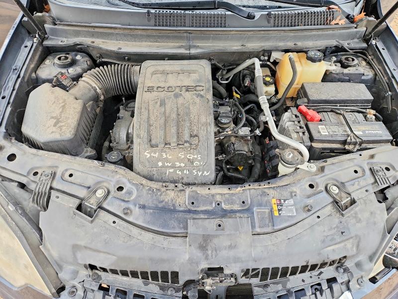 Photo 12 from auction – 2015 CHEVROLET CAPTIVA LT with VIN 3GNAL3EK5FS530447