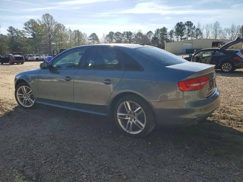 Photo 2 from auction – 2016 AUDI A4 PREMIUM with VIN WAUBFAFL0GN012769