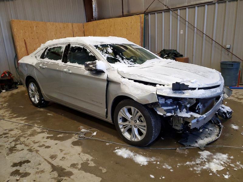 Photo 4 from auction – 2014 CHEVROLET IMPALA LT with VIN 2G1125S34E9273306