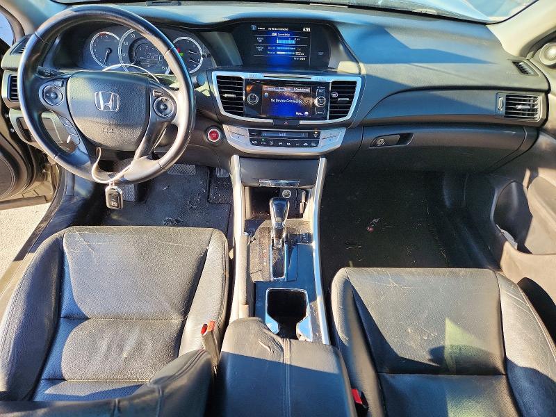 Photo 8 from auction – 2013 HONDA ACCORD with VIN 1HGCR3F86DA030896