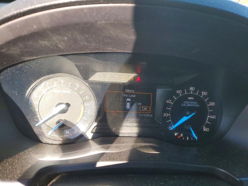 Photo 9 from auction – 2016 FORD EXPLORER P with VIN 1FM5K8AR0GGD31542