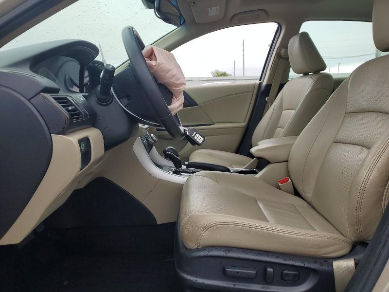 Photo 7 from auction – 2013 HONDA ACCORD EXL with VIN 1HGCR2F85DA157617