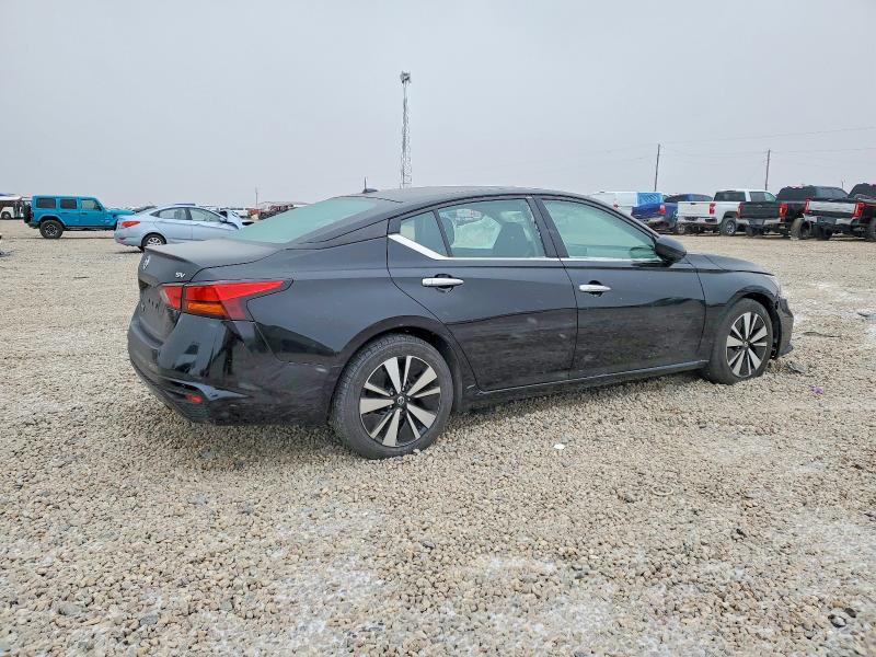 Photo 3 from auction – 2022 NISSAN ALTIMA with VIN 1N4BL4DV0NN319671