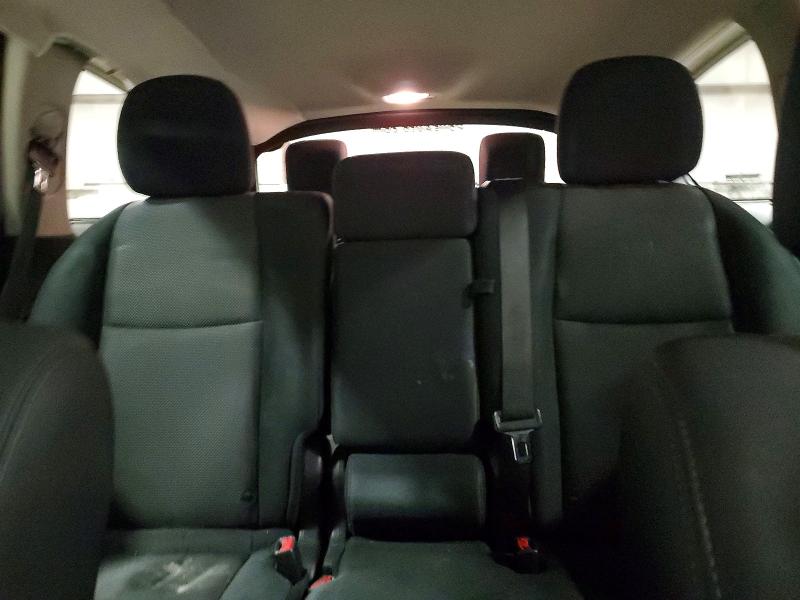 Photo 10 from auction – 2017 NISSAN PATHFINDER with VIN 5N1DR2MM8HC609035