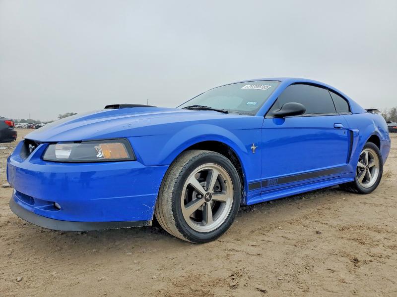 Photo 1 from auction – 2003 FORD MUSTANG with VIN 1FAFP42R13F346509
