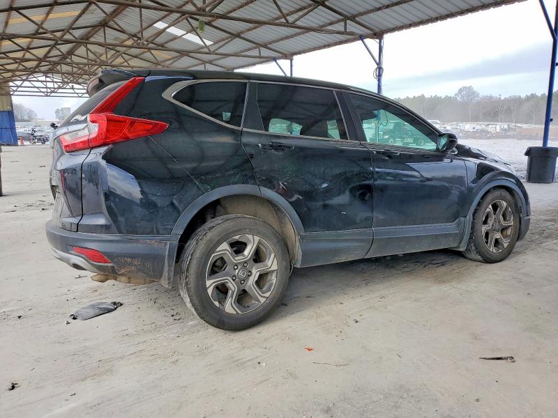 Photo 3 from auction – 2017 HONDA CR-V with VIN 7FARW1H87HE017563