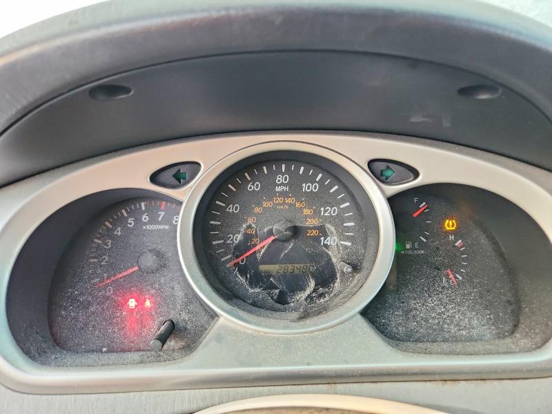 Photo 9 from auction – 2005 TOYOTA HIGHLANDER with VIN JTEGD21AX50119408