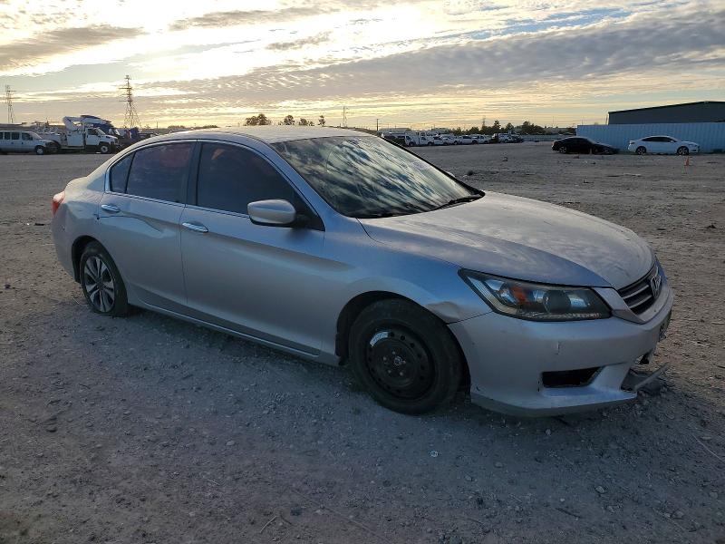 Photo 4 from auction – 2014 HONDA ACCORD LX with VIN 1HGCR2F30EA155960