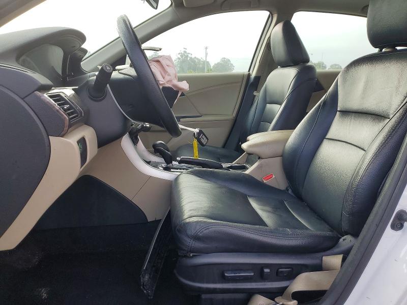 Photo 7 from auction – 2016 HONDA ACCORD EX with VIN 1HGCR2F79GA174917