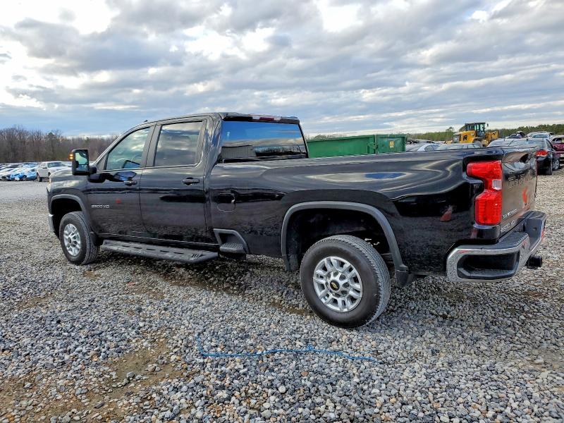 Photo 2 from auction – 2022 CHEVROLET SILVERADO with VIN 1GC4YNE77NF131654