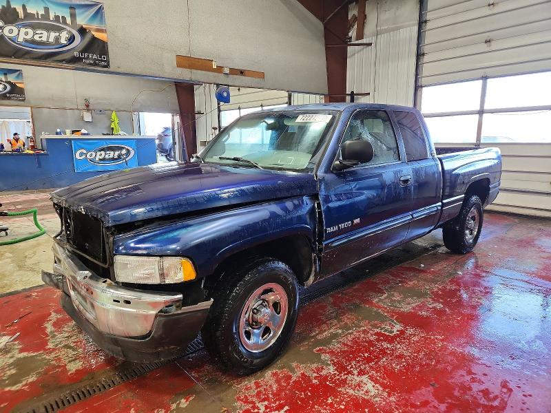 DODGE RAM 1500 2001 with VIN 3B7HC13Z31G175057 - Photo from auction