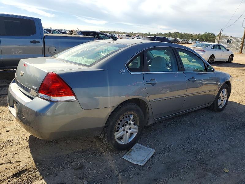 Photo 3 from auction – 2007 CHEVROLET IMPALA LS with VIN 2G1WB58K179198197