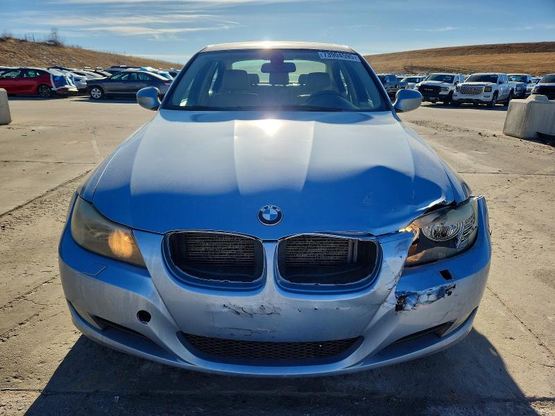 Фото 5 с аукциона – 2011 BMW 328I с VIN WBAPK7C50BA819450