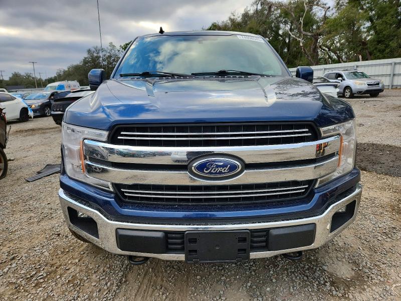 Photo 5 from auction – 2020 FORD F150 SUPER with VIN 1FTEW1E50LFA63969