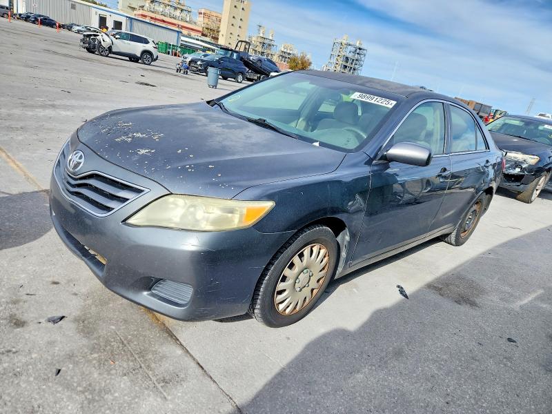 TOYOTA CAMRY 2010 with VIN 4T1BF3EK3AU086672 - Photo from auction
