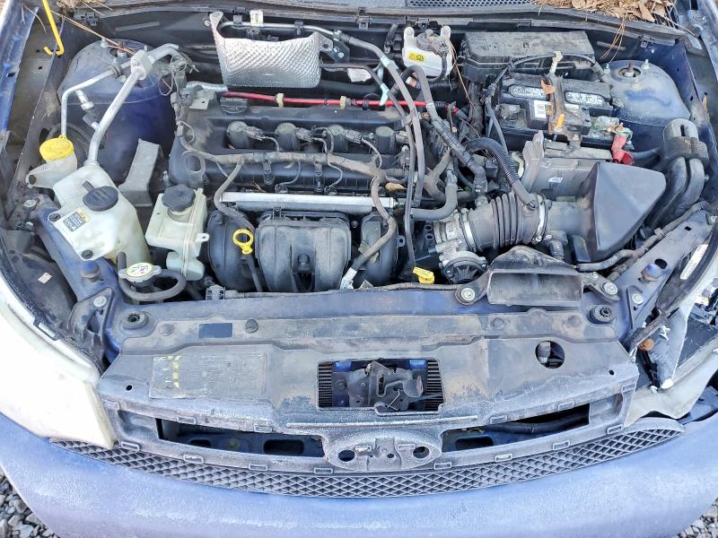 Photo 11 from auction – 2008 FORD FOCUS SE with VIN 1FAHP35N58W133369