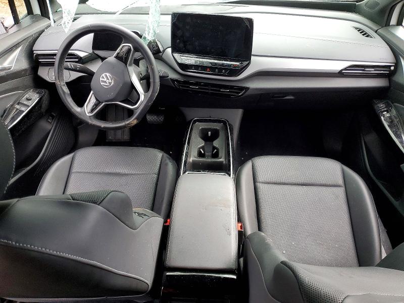 Photo 8 from auction – 2023 VOLKSWAGEN ID.4 with VIN 1V2VMPE88PC041534