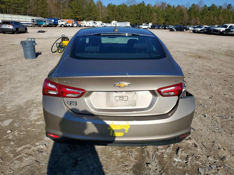 Photo 6 from auction – 2022 CHEVROLET MALIBU LT with VIN 1G1ZD5ST0NF163633