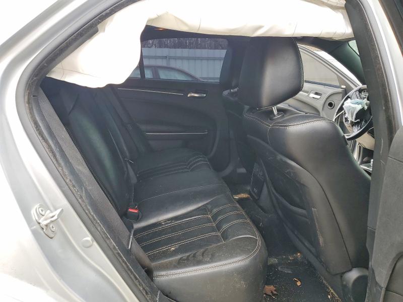 Photo 10 from auction – 2021 CHRYSLER 300 with VIN 2C3CCABG7MH529276