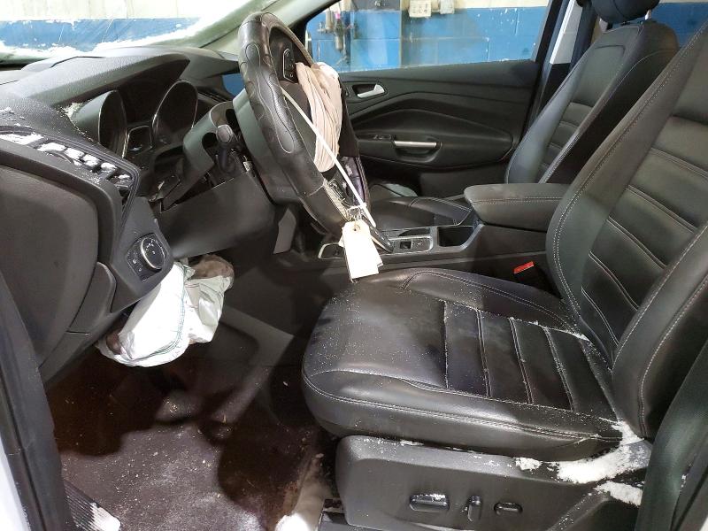 Photo 7 from auction – 2019 FORD ESCAPE SEL with VIN 1FMCU0HD0KUC00859