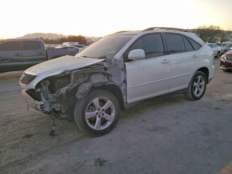 LEXUS RX 330 2005 with VIN JTJGA31U050047788 - Photo from auction