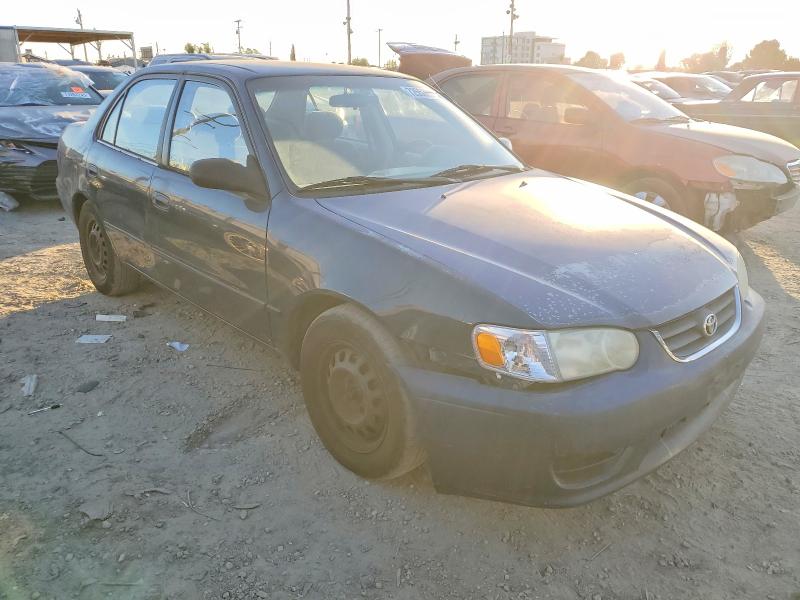 Photo 4 from auction – 2001 TOYOTA COROLLA CE with VIN 1NXBR12E11Z512787
