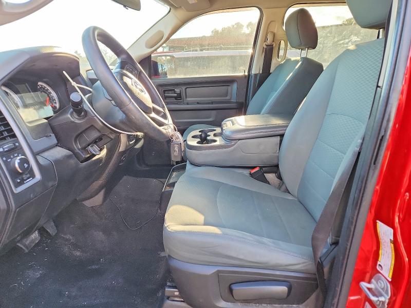 Photo 7 from auction – 2017 RAM 1500 ST with VIN 3C6RR7KT4HG564178