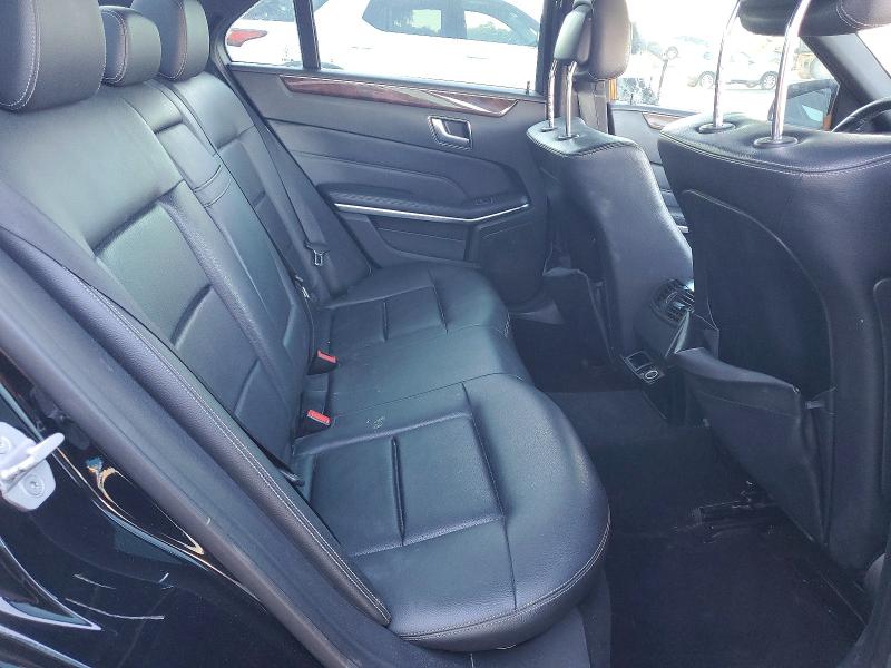 Photo 10 from auction – 2014 MERCEDES-BENZ E with VIN WDDHF5KB6EA974750