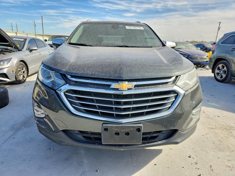 Photo 5 from auction – 2020 CHEVROLET EQUINOX PR with VIN 3GNAXNEV3LS500613