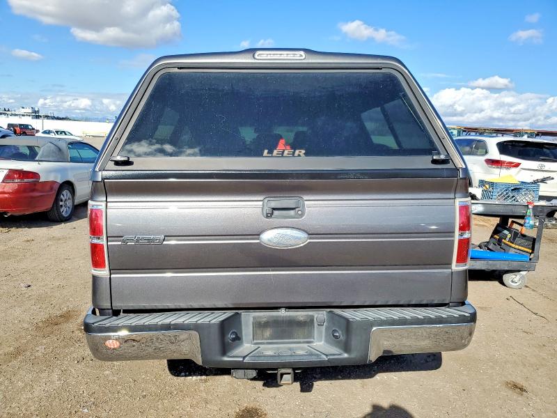 Photo 6 from auction – 2011 FORD F150 SUPER with VIN 1FTFW1CT7BFD14264