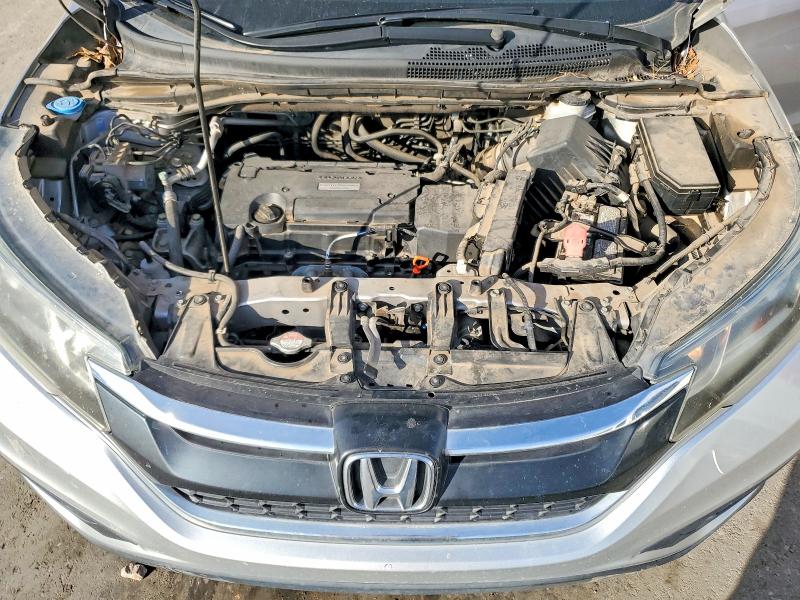 Photo 12 from auction – 2016 HONDA CR-V LX with VIN 3CZRM3H33GG704642