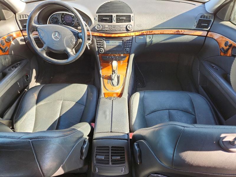 Photo 8 from auction – 2003 MERCEDES-BENZ E 320 with VIN WDBUF65J73A134148