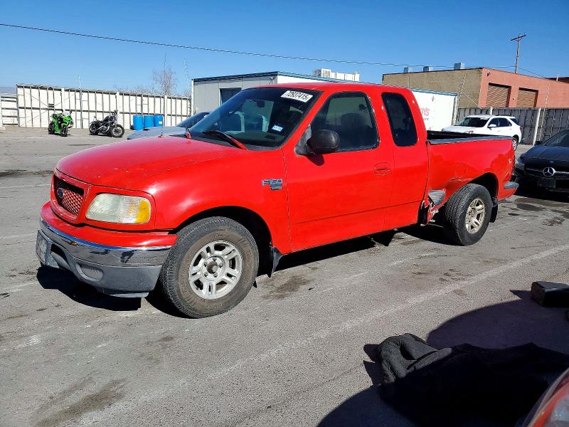 FORD F150 2003 with VIN 1FTRX07W63KC55788 - Photo from auction