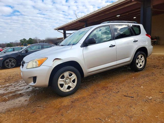 TOYOTA RAV4 2009 with VIN JTMZF33V295002184 - Photo from auction
