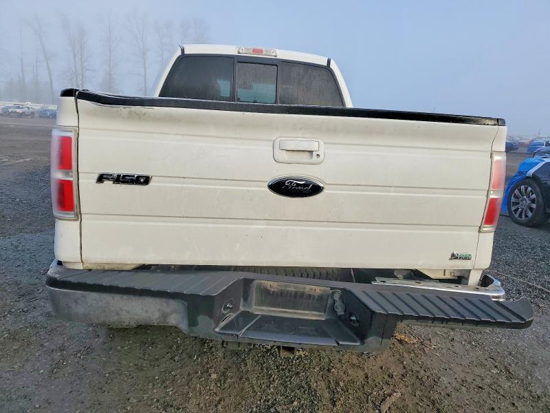 Photo 6 from auction – 2010 FORD F150 SUPER with VIN 1FTFW1EV7AKA65369
