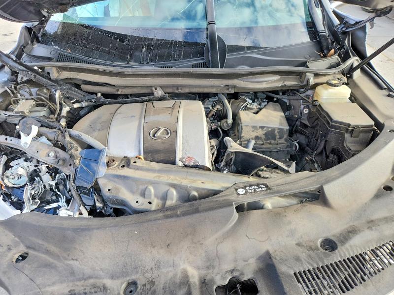 Photo 12 from auction – 2022 LEXUS RX 350 with VIN 2T2HZMAA1NC237094