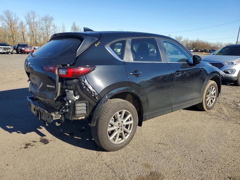 Photo 3 from auction – 2024 MAZDA CX-5 SELEC with VIN JM3KFBBLXR0498710