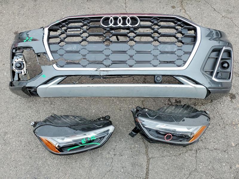 Photo 13 from auction – 2024 AUDI Q5 E with VIN WA1G2AFY6R2078743