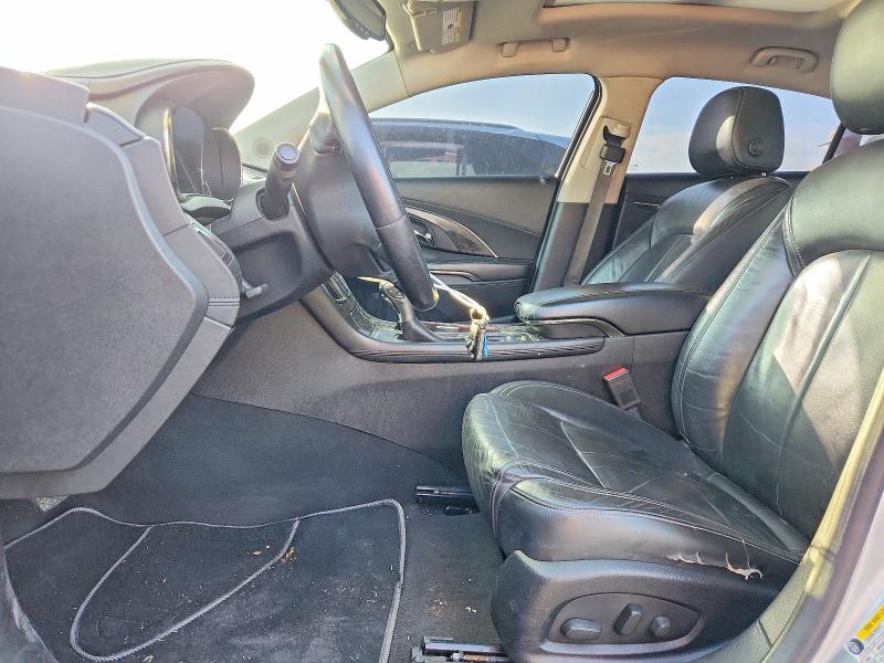 Photo 7 from auction – 2016 BUICK LACROSSE with VIN 1G4GB5G36GF197491
