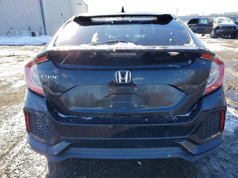 Photo 6 from auction – 2018 HONDA CIVIC with VIN SHHFK7H23JU401272