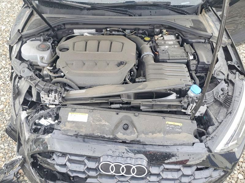 Photo 11 from auction – 2025 AUDI A3 PREMIUM with VIN WAUGUDGY0SA043298