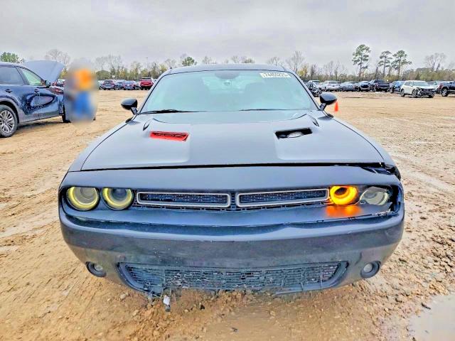 Photo 5 from auction – 2016 DODGE CHALLENGER with VIN 2C3CDZAG2GH101410