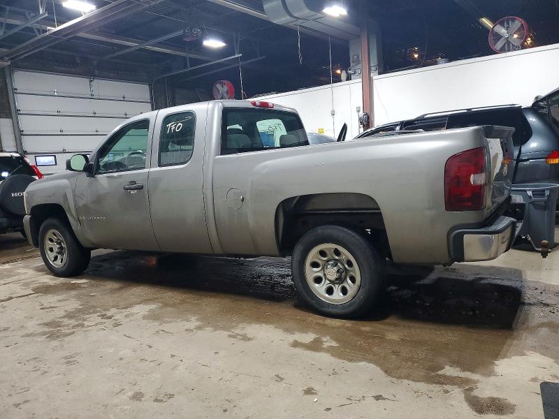 Photo 2 from auction – 2009 CHEVROLET SILVERADO with VIN 1GCEC19X89Z227612